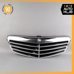 10-13 Mercedes W212 E350 E550 Hood Radiator Grille 2128800583 Oem. Fixed Price $161.85.