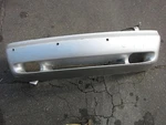 Maserati 4200 Used Oem Silver Cambiocorsa Rear Bumper Part# 980001070. Fixed Price $656.25.