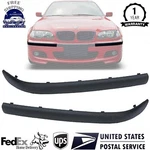 New Front Bumper Trim Left And Right Side For 1999-2005 Bmw 3-SERIES. Fixed Price $43.73.