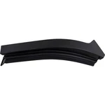 For Ram 1500 2013-2018 Bumper Filler Driver Side Front Textured Black CH1046121. Fixed Price $54.91.
