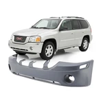 Primed Front Bumper Cover For 2002-2009 Gmc Envoy Sle Slt 88937036 GM1000641. Fixed Price $146.21.