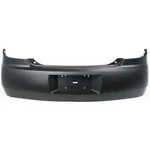 Bumper Cover Pontiac G6 Base Gt Sedan Rear Plastic 2005-2009. Fixed Price $221.16.