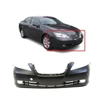 Bumper Cover For 2007-2009 Lexus ES350 W/fog Light Hls LX1000186 Front Primed. Fixed Price $102.75.