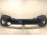 Front Bumper Local Blue 2017-2019 Nissan Pathfinder S/sl/sv/plat 62022-9PF0H Oem. Fixed Price $180.50.
