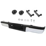 Labwork Rear Bumper Assembly Chrome Ford F150 Truck 2009-2014 2013 Steel. Fixed Price $173.38.