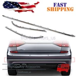Rear Left Center Right Side Bumper Molding For Volkswagen Passat 2016-19 3PCS. Fixed Price $62.99.