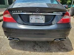 2007 2008 Mercedes CLS63 Oem 040 Jet Black Amg Complete Rear Bumper Assembly. Fixed Price $800.00.