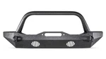 Body Armor 4X4 JK-19532 Front Bumper Mid Stubby. Fixed Price $632.99.