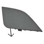 Tow Hook Cover For Toyota RAV4 16-18 Front Driver Side Standard Line. Fixed Price $13.14.