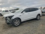 Rear Wht W/park Bumper Textured Oem 18-21 Buick Enclave. Fixed Price $640.00.