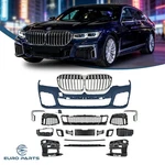For 2019-2022 Bmw G11 G12 740I 750I To M760I Sport Front Bumper Kit W/grille. Fixed Price $1199.00.