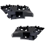 Bumper Filler Set 2018-2020 Ford F-150 Front Driver And Passenger Side. Fixed Price $56.98.