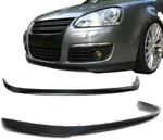 Fits 2005-2010 Volkswagen Gti Jetta MK5 Euro Style Front Bumper Lip Spoiler Pu. Fixed Price $112.99.