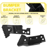 2-4X Front Lh Upper Bumper Grille Bracket Support Beam For Honda Hr-v 16-18. Fixed Price $24.79.