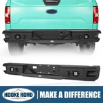 Hooke Road Discovery Rear Bumper W/ Led Lights Ford F-150 2018 2019 2020. Fixed Price $419.37.