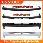 Black/chrome Front Bumper Face Bar For Chevy Tahoe/suburban/silverado 1500 99-06. Fixed Price $169.99.