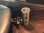 Porsche 911 991 Cup Holder Fits 2012 - 2019 Electric Adaptive Seats. Fixed Price $64.95.