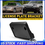 Front License Plate Mounting Bracket Tag Holder For 2003-2011 Lincoln Town Car. Fixed Price $21.84.