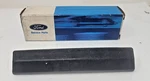 Nos 1973 Ford Mustang Rear Bumper Guard Pad D3ZZ-17A807-A. Fixed Price $45.00.