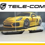 Porsche Boxster Rear Bumper Lower Parts Left + Right /pdc 981505020A2. Fixed Price $173.30.