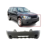 Front Bumper Cover 2005-2007 Ford Escape Xls Textured 5L8Z17D957AAA. Fixed Price $138.90.