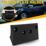 Front Bumper License Plate Mounting Bracket 23320630 For 18-19 Chevrolet Equinox. Fixed Price $18.04.