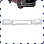 Chrome Split Front Bumper Face Bar For Ram 2500 3500 2019-2024 Steel W/ Fog Hole. Fixed Price $267.79.