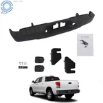 Step Bumper Assembly Black Steel Fit For Toyota Tundra 2007-2013 TO1103115. Fixed Price $158.45.