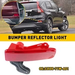 For 2015 2016 Honda Crv Cr-v Right Rear Red Reflector Bumper Light 33505-T1W-A01. Fixed Price $15.19.