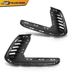 Front Left & Right Bumper Fog Light Grille Covers Fits Hyundai Elantra 2017-2018. Fixed Price $37.93.