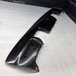 01-06 Bmw E46 M3 Rear Bumper Lower Lip Diffuser Trim Panel Oem Black. Fixed Price $80.00.