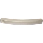Bumper Trim For 2007-2010 Jeep Patriot Front Molding, Cover Plate, Silver. Fixed Price $95.82.