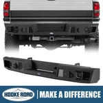 Rear Bumper W/ Led Spotlight For 1994 2001 Dodge Ram 1500 & 02 2500/3500. Fixed Price $499.56.
