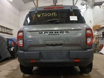 Rear Bumper Badlands Without Trailer Hitch Fits 21-24 Bronco Sport 3207329. Fixed Price $744.00.