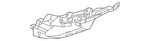 Genuine Audi Mount Bracket 8W6-807-348-A. Fixed Price $118.80.