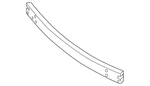 Genuine Nissan Impact Bar 62030-9NC0A. Fixed Price $238.60.