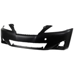 Front Bumper Cover For 2011-2013 Lexus IS250 W/ Fog Lamp Holes IS350 Primed. Fixed Price $153.23.