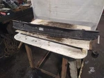 Rear Bumper Reinforcement Fits 02-06 Bmw M3 1711217. Fixed Price $587.23.