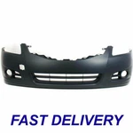 Front Bumper Cover For 2010-2012 Nissan Altima Primed NI1000268C 62022ZX00H Capa. Fixed Price $215.05.