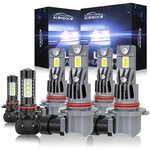 For Chevy Silverado 1500 2500 Hd 3500 Front Led Headlight Fog Plug & Play. Fixed Price $65.99.