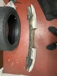 2001-2003 Acura Cl Coupe 3.2L Rear Bumper Reinforcement Impact Beam Support Oem. Fixed Price $240.00.