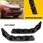Pair Front Bumper Retainer Bracket For Honda 2016-2021 Civic Left Right Side Eoa. Fixed Price $10.44.