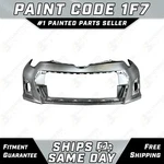 New Painted *1F7 Silver* Front Bumper Cover For 2014-2016 Toyota Corolla S/se. Fixed Price $380.99.