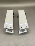 2020-2025 Tesla Model Y Front Frame Rail Extension Lh & Rh. Fixed Price $325.00.