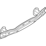 Genuine Bmw Carrier, Bumper Rear 51-12-7-256-928 New. Fixed Price $280.01.