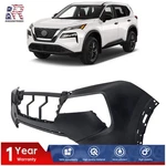 For Nissan Rogue 2024 Front Bumper Cover W/o Tow Hook Hole 62022-4MT0H. Fixed Price $215.81.