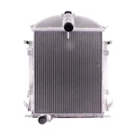 Rows Aluminum Radiators 1928 1929 Ford Model Heavy Duty 3.3L L4 Luxerad. Fixed Price $170.99.