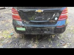 2017-2019 Chevrolet Sonic Rear Bumper Sedan Without Package Oem. Fixed Price $206.95.