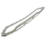 Front Bumper Cover Molding 1568858200 For Mercedes Benz GLA250 2018-2020, Chrome. Fixed Price $96.68.