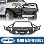 Hooke Road Winch Plate Front Bumperw/ Led Lights Fit 2014-2024 Toyota 4RUNNER. Fixed Price $699.99.